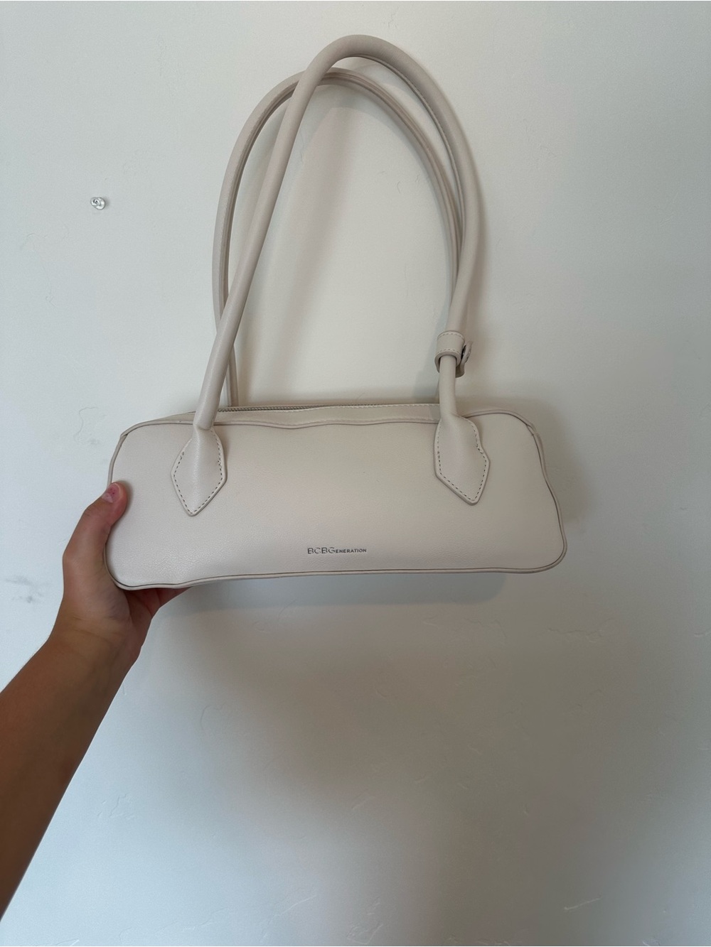 White BCBGeneration bag